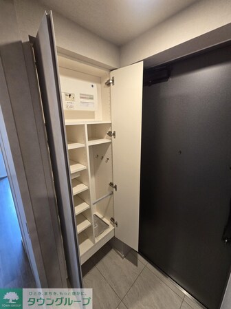 ブランシエスタ浅草雷門の物件内観写真